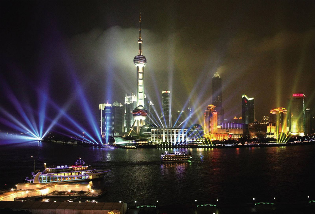 上海东方明珠