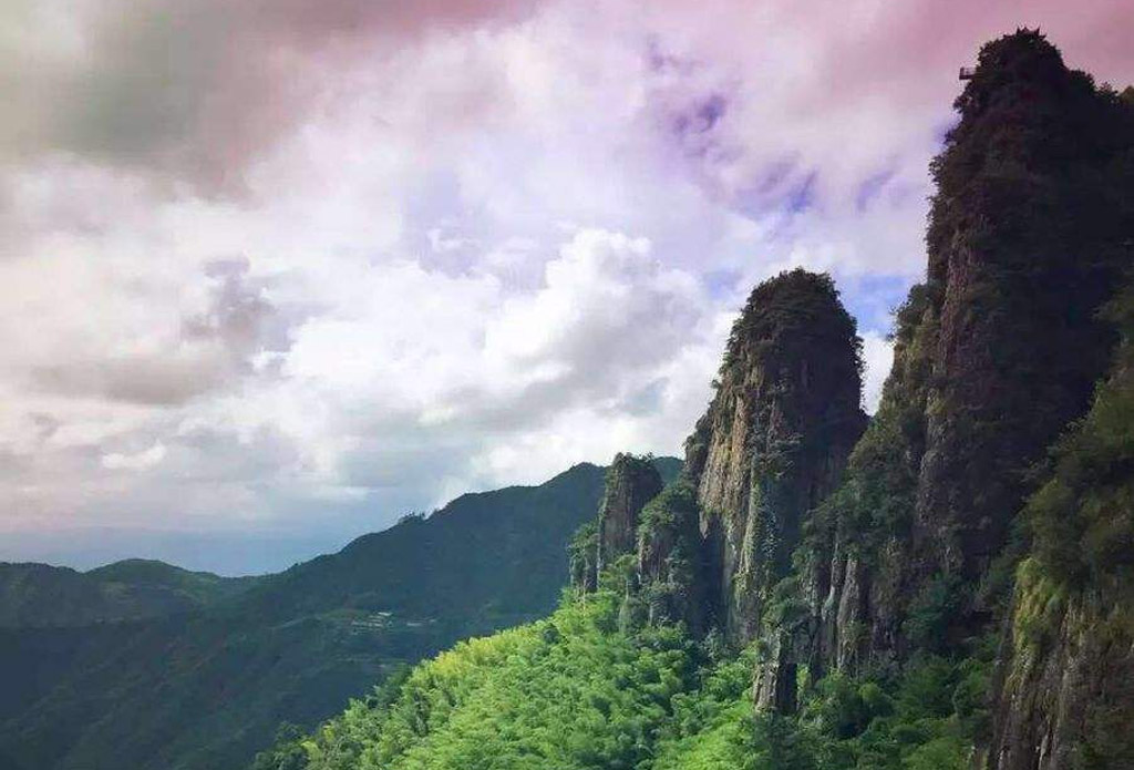 南尖岩