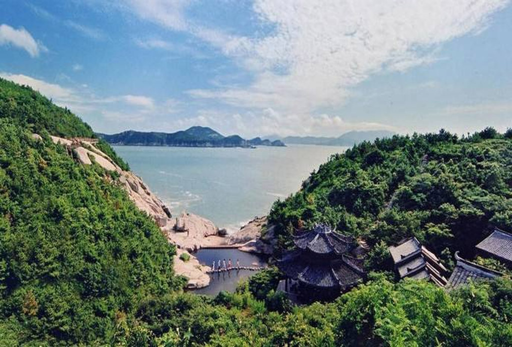 桃花峪