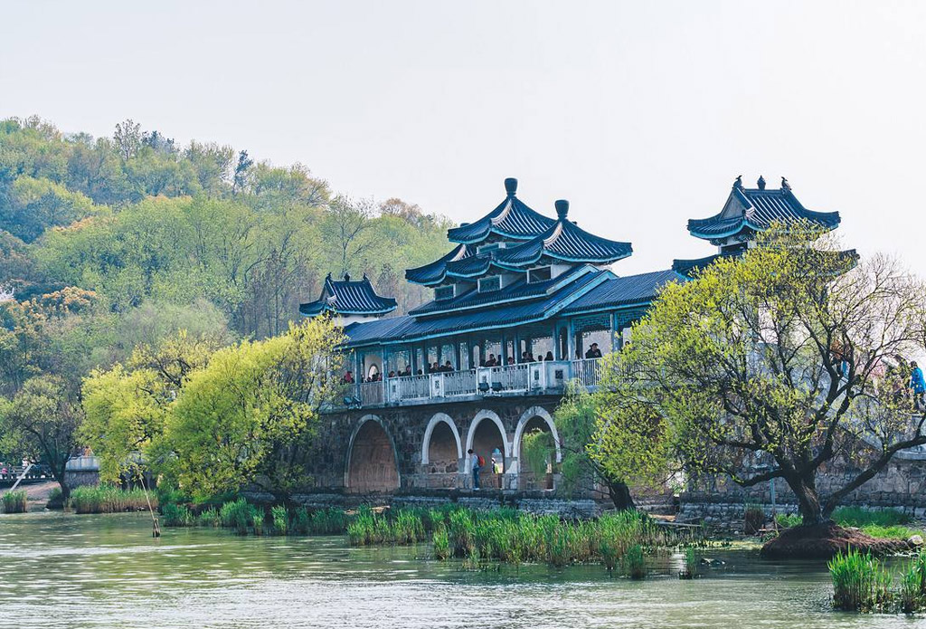 无锡鼋头渚