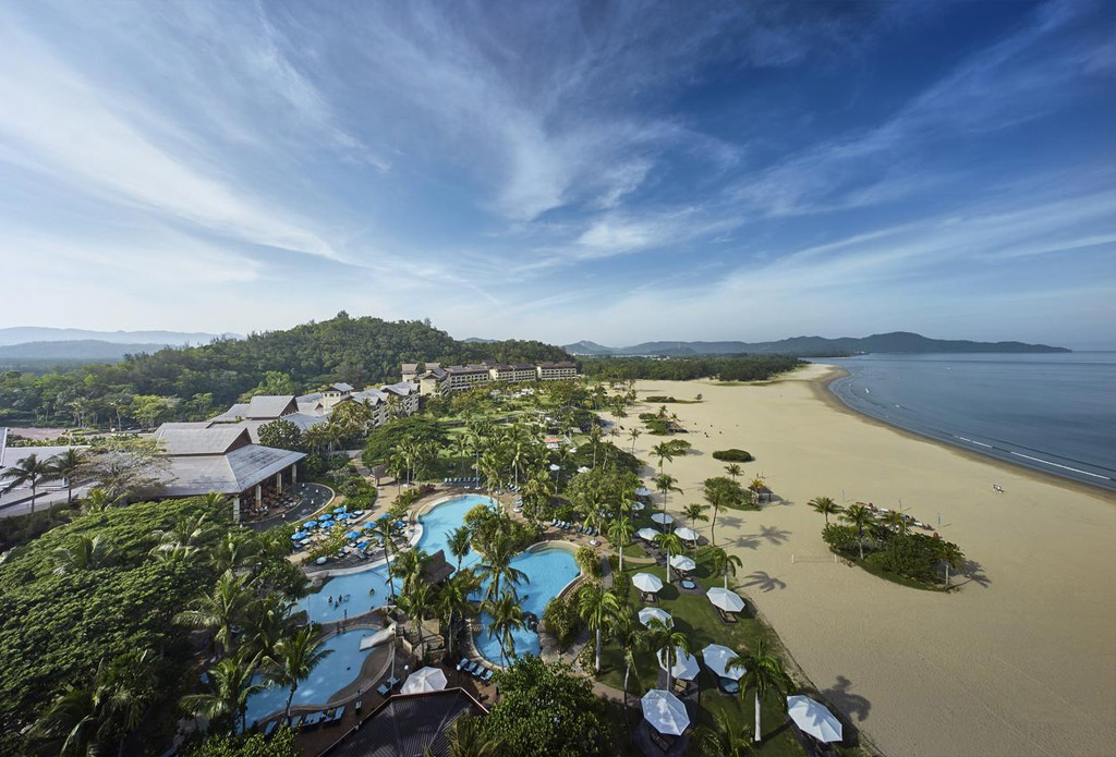 香格里拉莎利雅度假村及水疗中心（Shangri-La's Rasa Ria Resort）