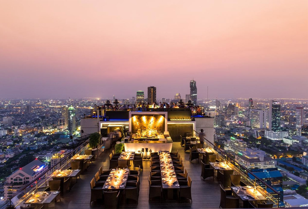 曼谷悦榕庄（Banyan Tree Bangkok）