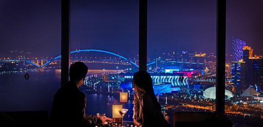 上海世博洲际酒店 