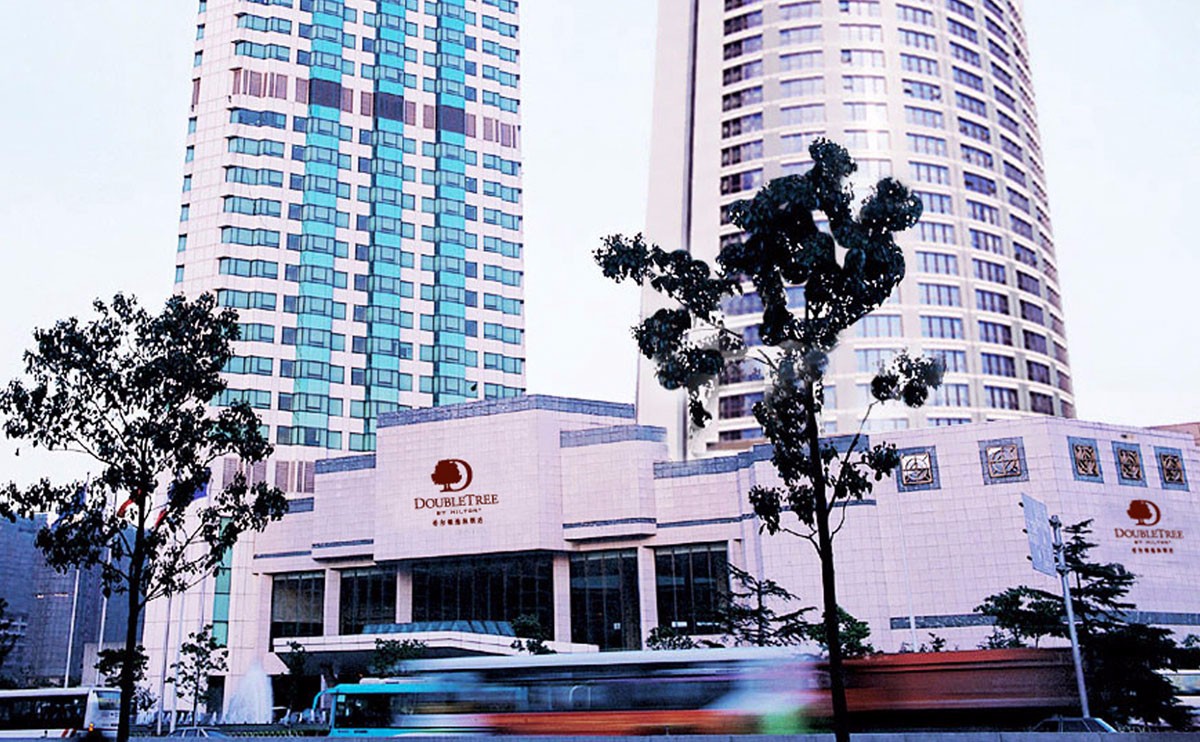 上海东锦江希尔顿逸林酒店